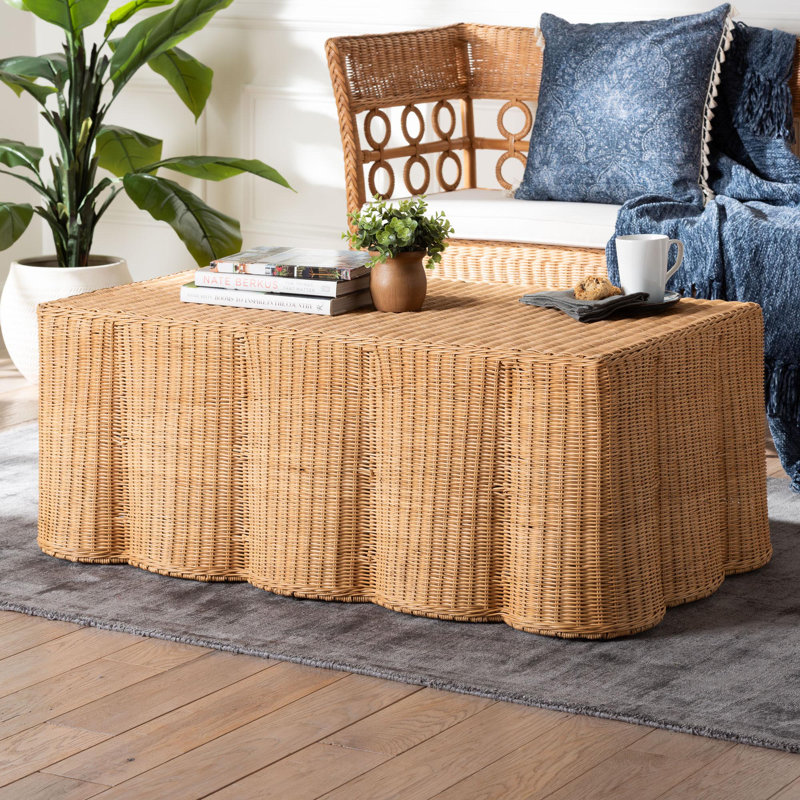 Table d'appoint Bali & Pari Palm