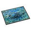Tapis d’extérieur antidérapant sous eau hermit crabe-32966036