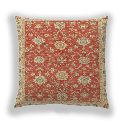 Housse de coussin carré et insert