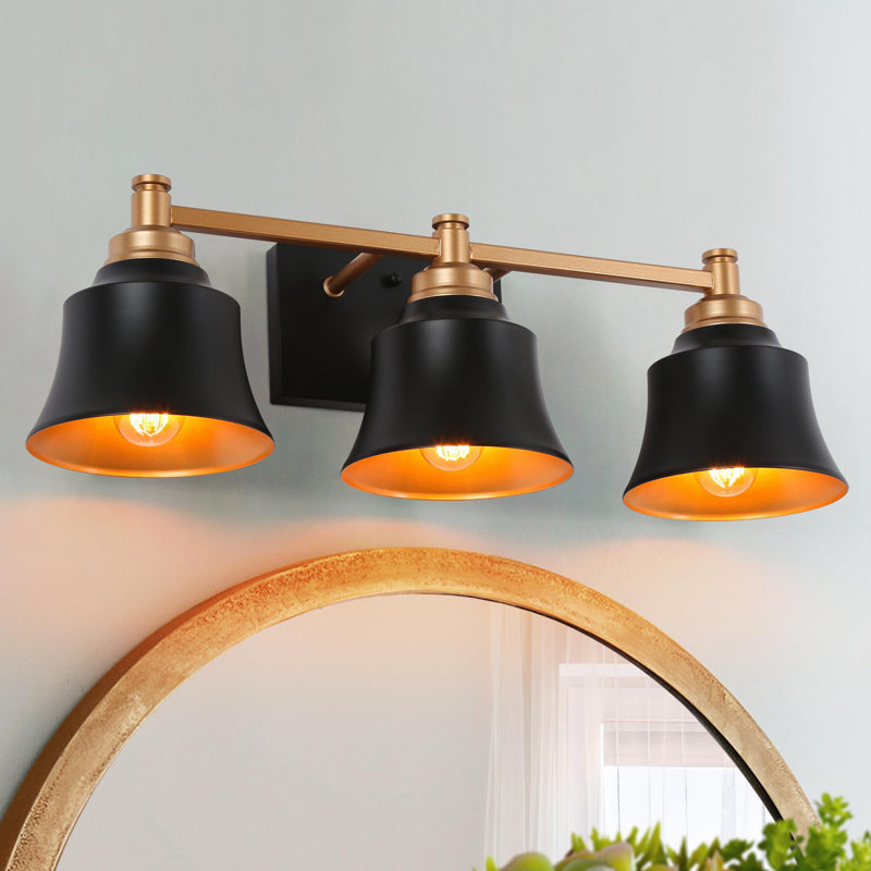 Justyce Dimmable Vanity Light, 3