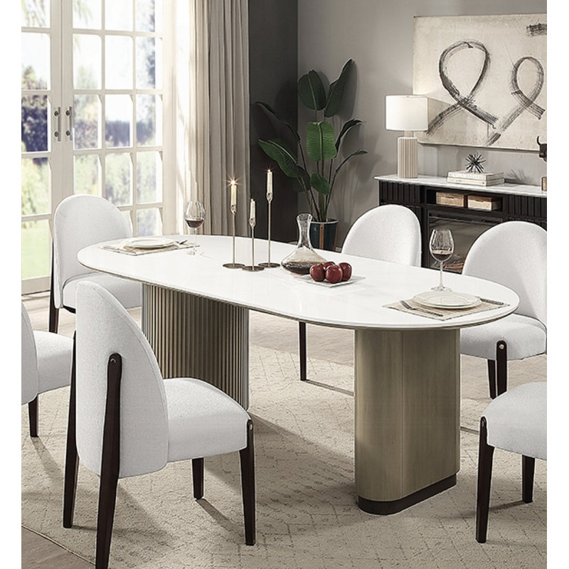 Table de salle à manger Clayten