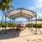 10X15 Ft Heavy Duty Carport With Extra Support Pole, Metal Carport With Uv Protection, Waterproof Performance, Wind Resistance, Car Canopy Outdoor For Cars, Boats, Pickup Truck, Tractor
