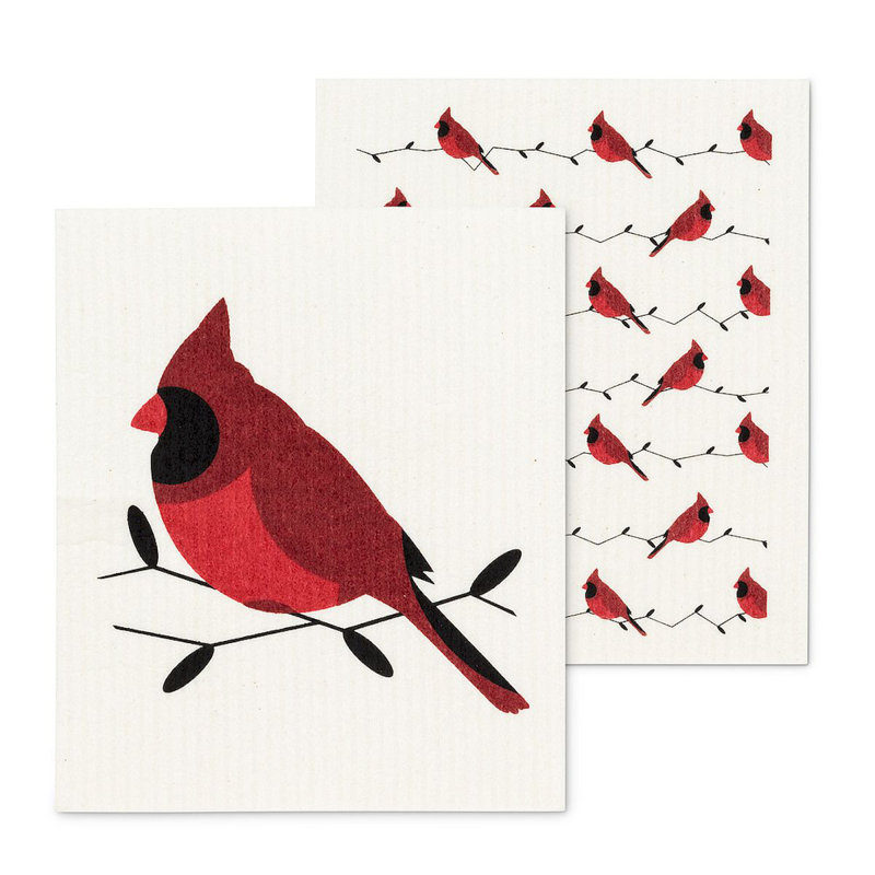 Torchons Cardinals