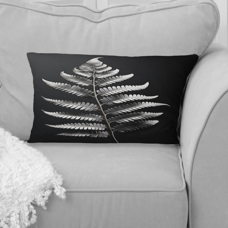 Coussin Ferns Bronze Harmony I - Ferns