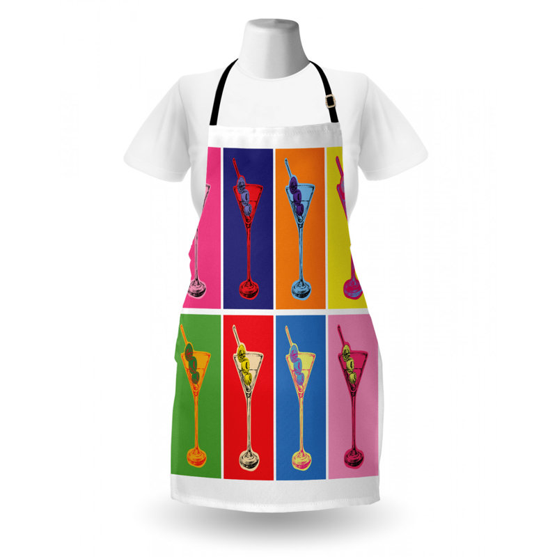 Bib Apron