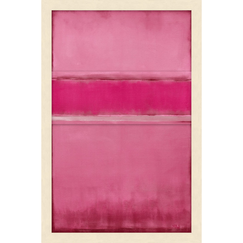 Rendezvous 7 Print by Lillian August