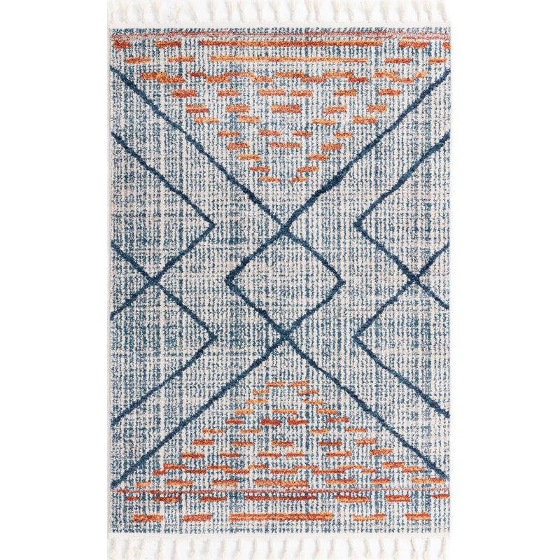 Steelside™ Rudy Rug & Reviews | Wayfair