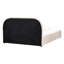 Bloye Upholstered Lift Up Storage Ottoman Bed-2020301601-2020301630