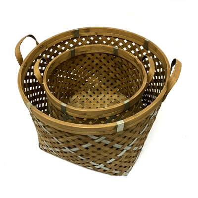 Ensemble de paniers 2 pièces