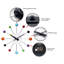 Horloge murale 15 po Hailie