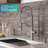 Sellette Pull Down Single Handle Kitchen Faucet-49102845
