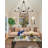 Liza Nestor 6 - Light Candle Style Classic / Traditional Chandelier