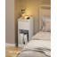 25cm W Particle Board Bedside Table-2063303108