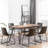 Industrial 7-Piece Dining Set-1230678752