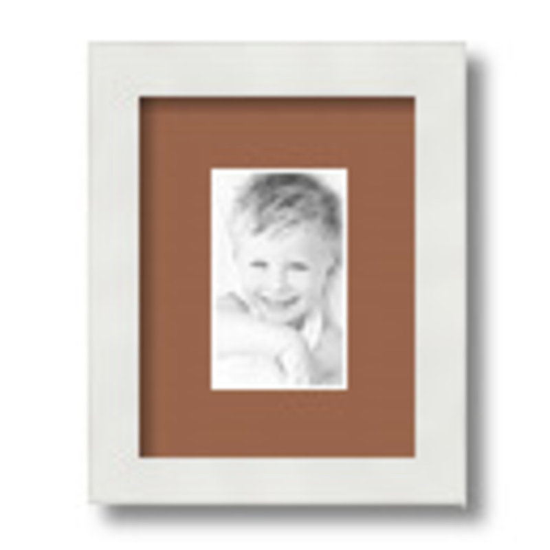 Matte Picture Frame with Mat, Paloma