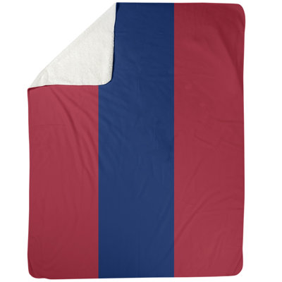 Quilted Throw Blanket