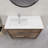 Mihrtad Eden 42" Left Single Sink Bathroom Vanity Set-1909978782