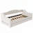 Upholstered Daybed with LED Belt and Trundle-649522982