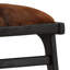 Clay Dining Chair Brown