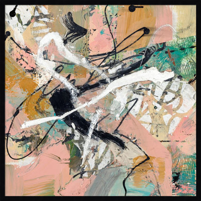 Sutter "Fluid" Print by Suzanne McCourt