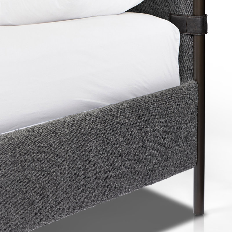 Anderson Upholstered Bed, Queen