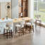 Ensemble de 2 tabourets de bar Mid-Century-398571555