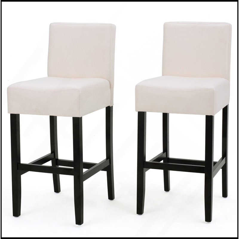 TABOURET DE COMPTOIR ZUMA KD [ENSEMBLE DE 2 PCS]