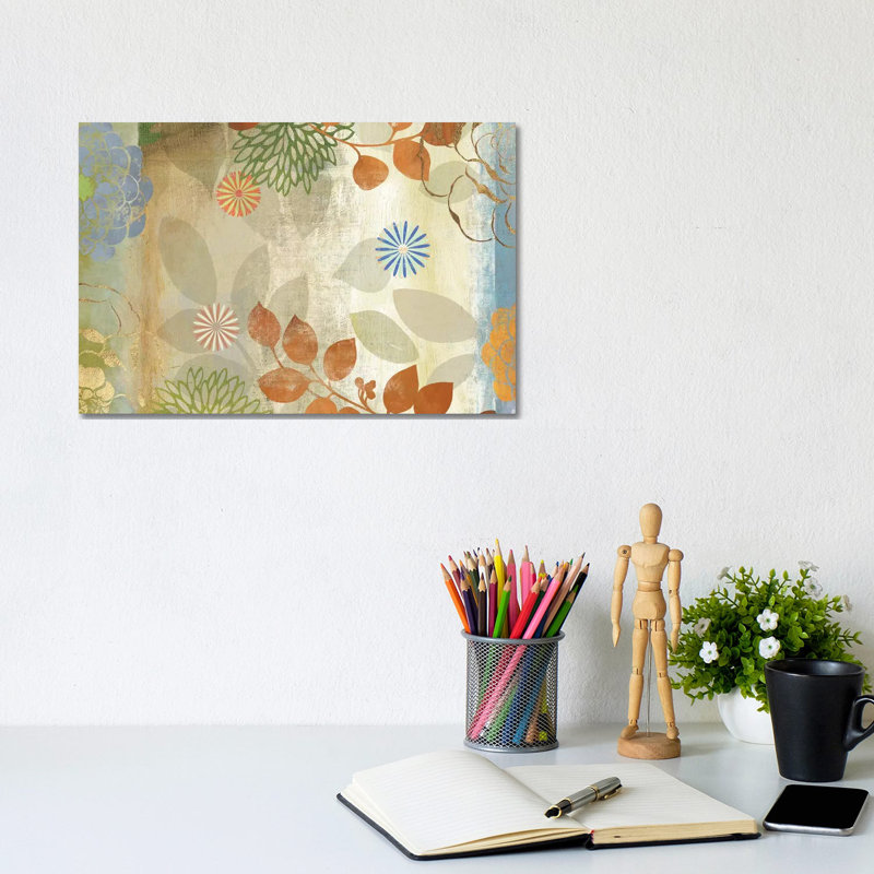 Florence - Wrapped Canvas Print, 20.32cm H x 30.48cm W x 1.9cm D