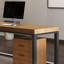  Bureau sophistiqué et élégant-129914355