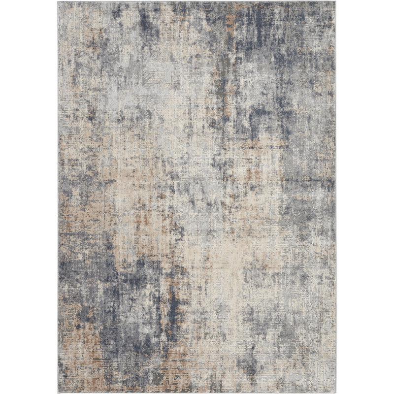 Tallulah Abstract Area Rug, Rectangle 120 x 180cm