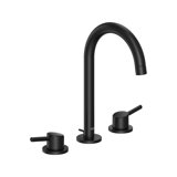 CONCETTO 8-Inch Widespread 2-Handle L-Size Bathroom Faucet 1.2 GPM