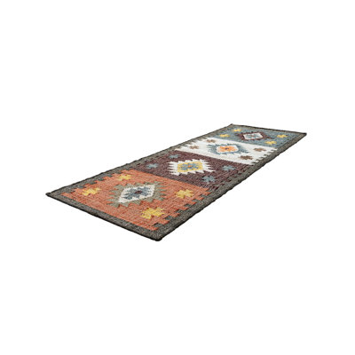  Dyuti Kala Handwoven Jute Rug