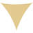 3.6m x 3.6m Triangular Shade Sail