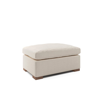 Ghost Ottoman