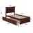 Flagg Solid Wood Platform Bed with Footboard and Trundle-1848599799-1756356893