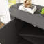 Buffet moderne de 63 po avec tablettes réglables-859808809