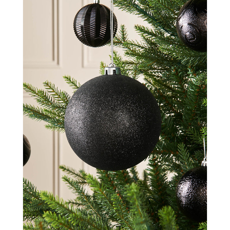16cm Solid Colour Bauble