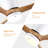 Epoch 42" DC Motor Ceiling Fan with Dimmable LED Light, Solid Wood Blades, App Control, Wall Switch & Handheld Remote-120464024-120464022