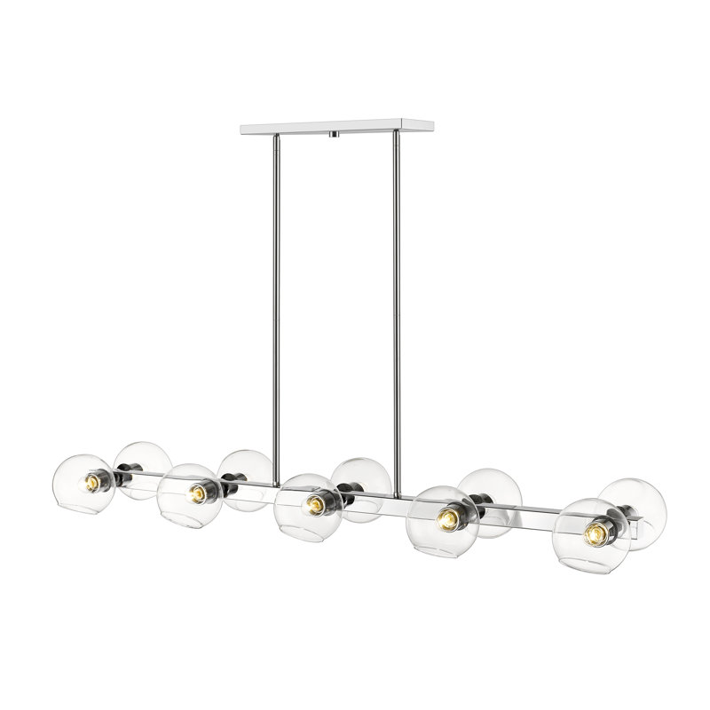Gaines 10 - Light Kitchen Island Pendant