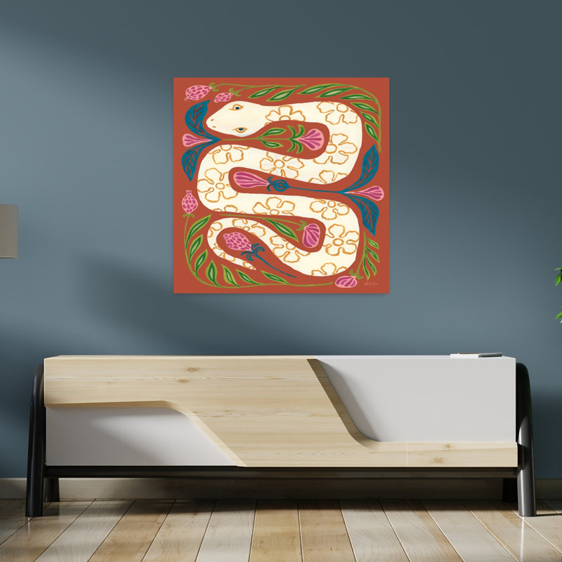 Impression d'art mural Boho Traveller IV, H 36 po x l 36 po