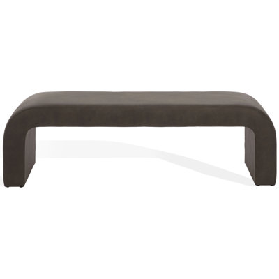 Daine 62" Linen Bedroom Bench