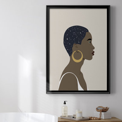 " Heavenly Hair IV "
