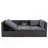 82.7'' Wide Wicker Patio Daybed with Cushions-350231038