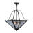2 - Light Antique Bronze Unique/Statement Pendant
