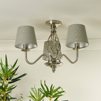 Poly-Blend Flush Mount