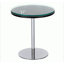Table de bout en sisal Softer Than