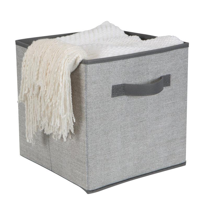 Cube en tissu