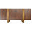 Buffet en bois de 63 po de largeur Laylonie