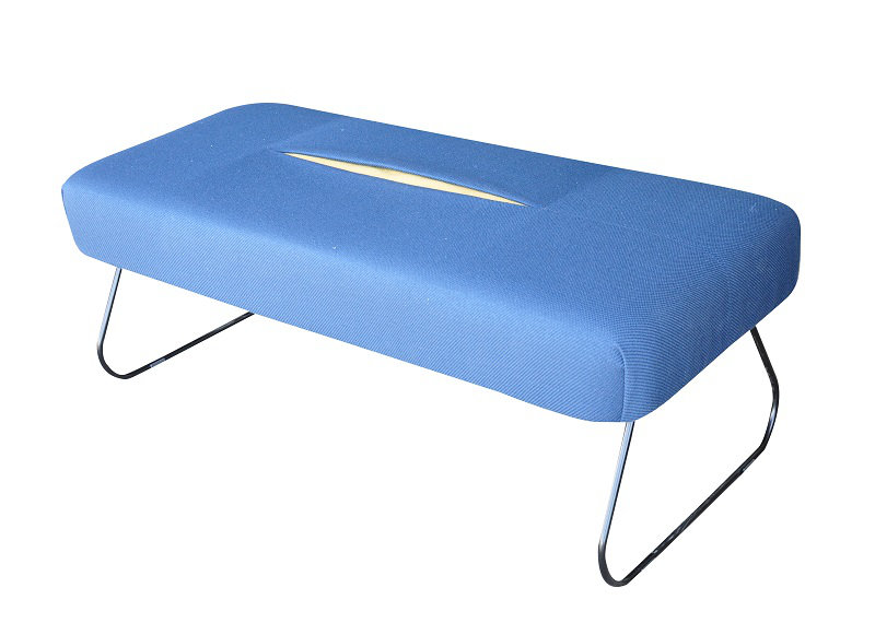 Tommy Polyester Blend Upholstered Bench