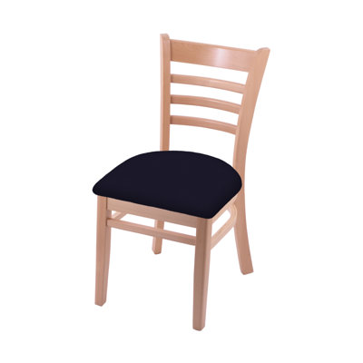 18'' H Upholstered Beech Side Chair